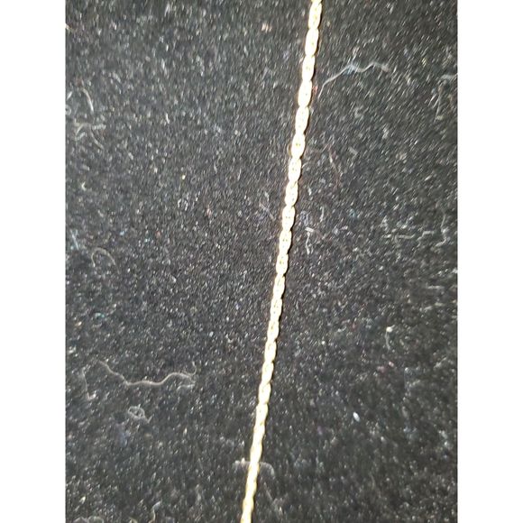 A Genuine Cloisonne Fish Pendant Necklace Tropical Costume Jewelry Gold Tone - Picture 4 of 11